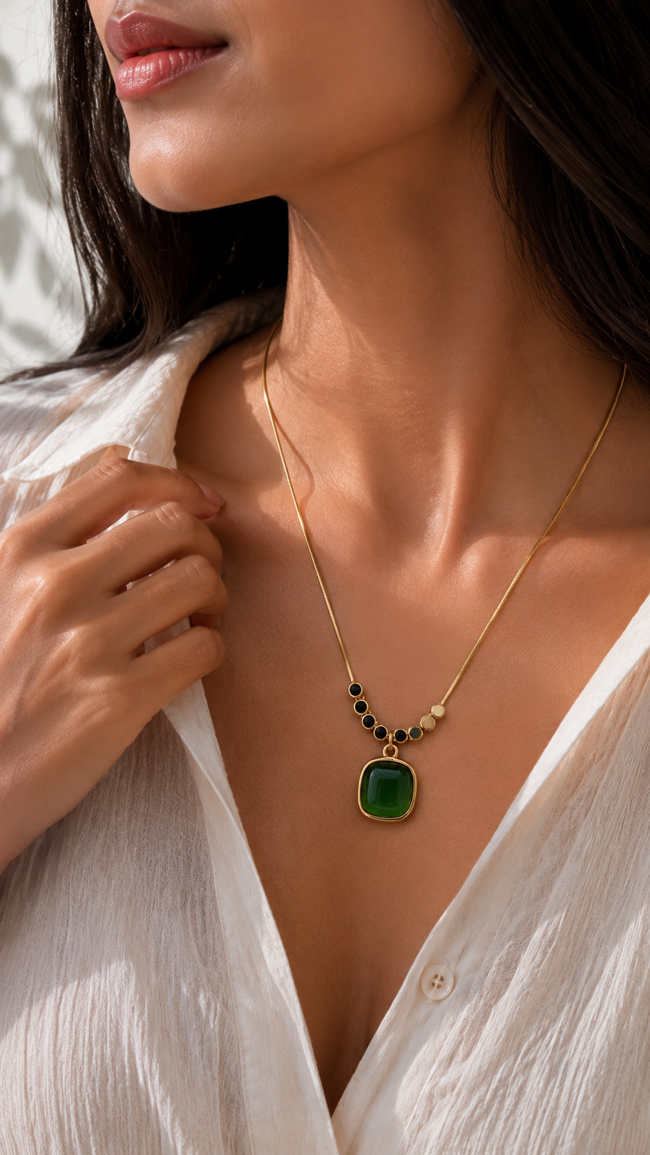 Necklaces